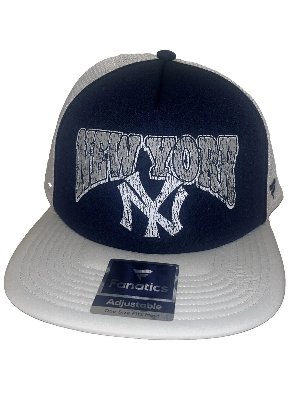 Brand New MLB New York Yankees Adjustable Snapback Hat Fanatics Heritage